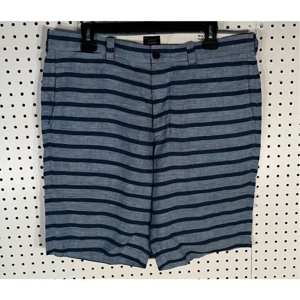 J.Crew Linen shorts